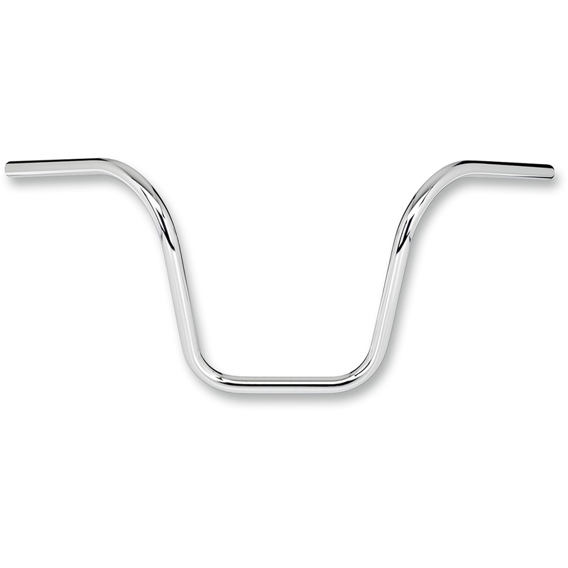BILTWELL Chrome 12 Ape Hanger Handlebar 1 Handlebar