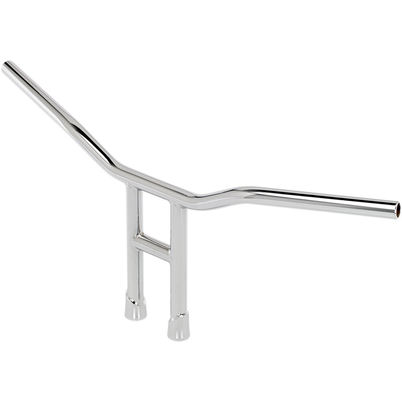 BILTWELL Chrome 12 Tyson Handlebar 1 Handlebar