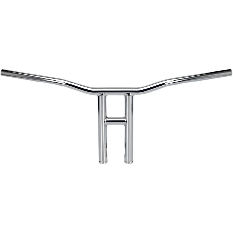 BILTWELL Chrome 12 Tyson XL Handlebar 1 Handlebar