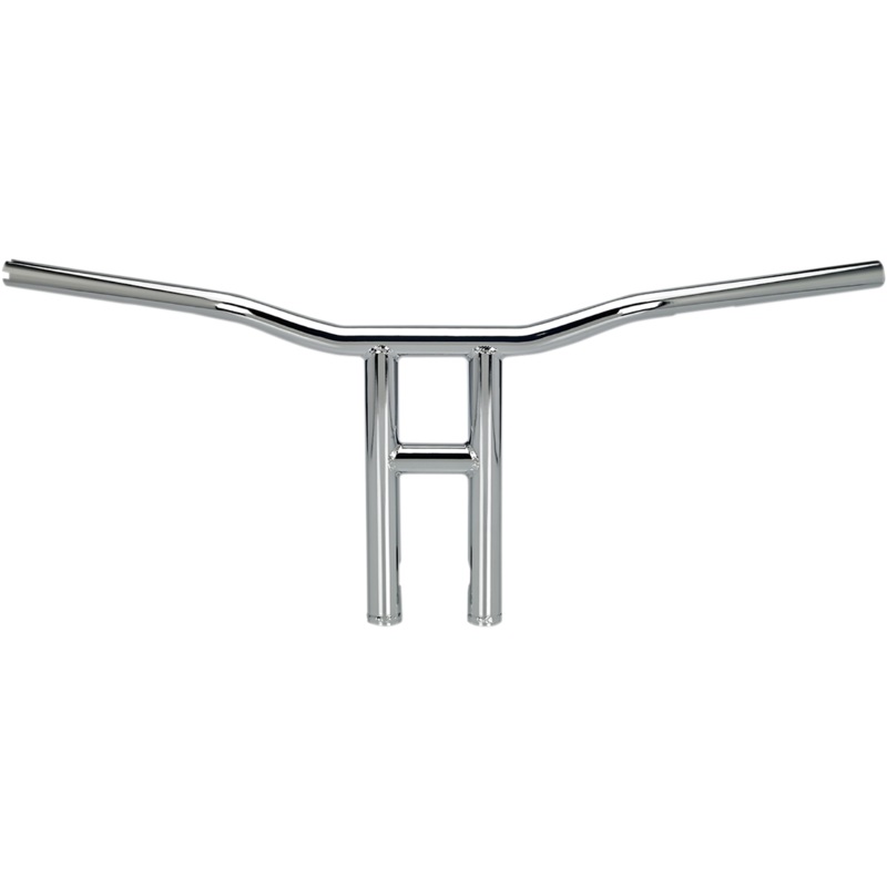 BILTWELL Chrome 12 Tyson XL Handlebar for Throttle-By-Wire 1 Throttle-By-Wire Handlebar