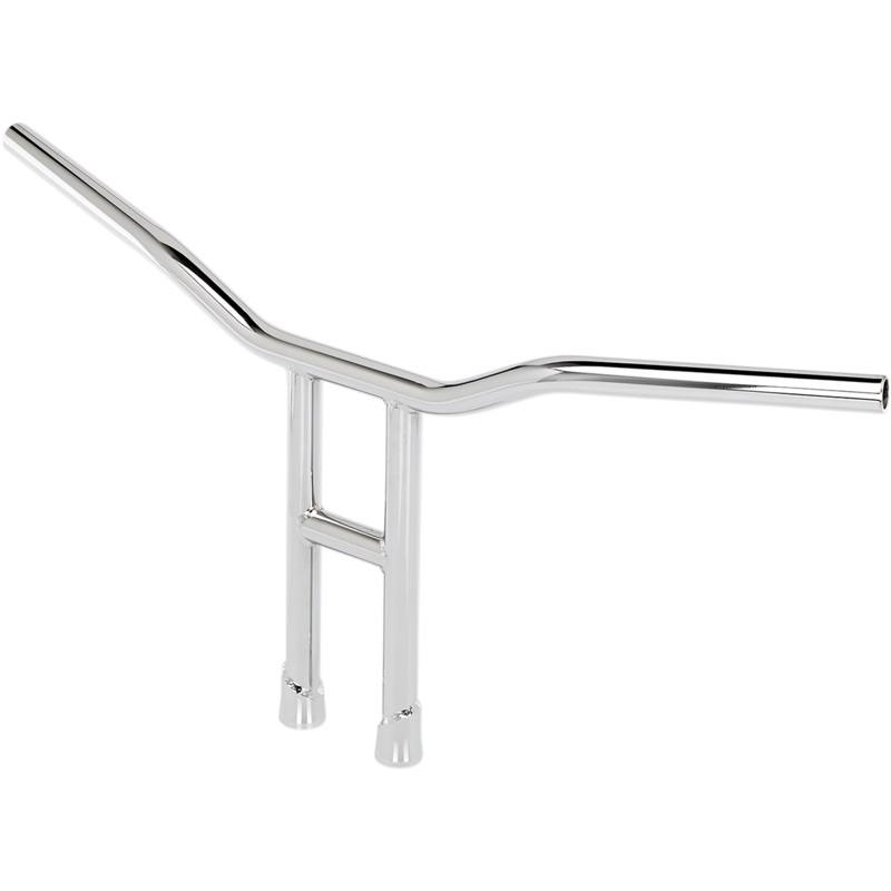 BILTWELL Chrome 14 Tyson Handlebar 1 Handlebar