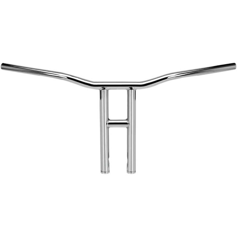BILTWELL Chrome 14 Tyson XL Handlebar 1 Handlebar