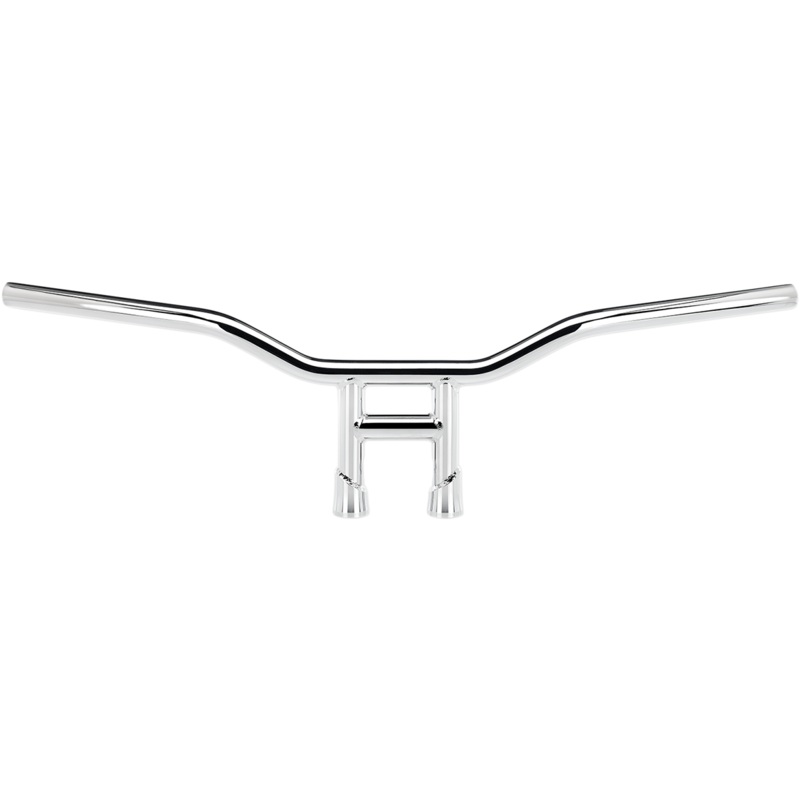 BILTWELL Chrome 8 Tyson Handlebar 1 Handlebar