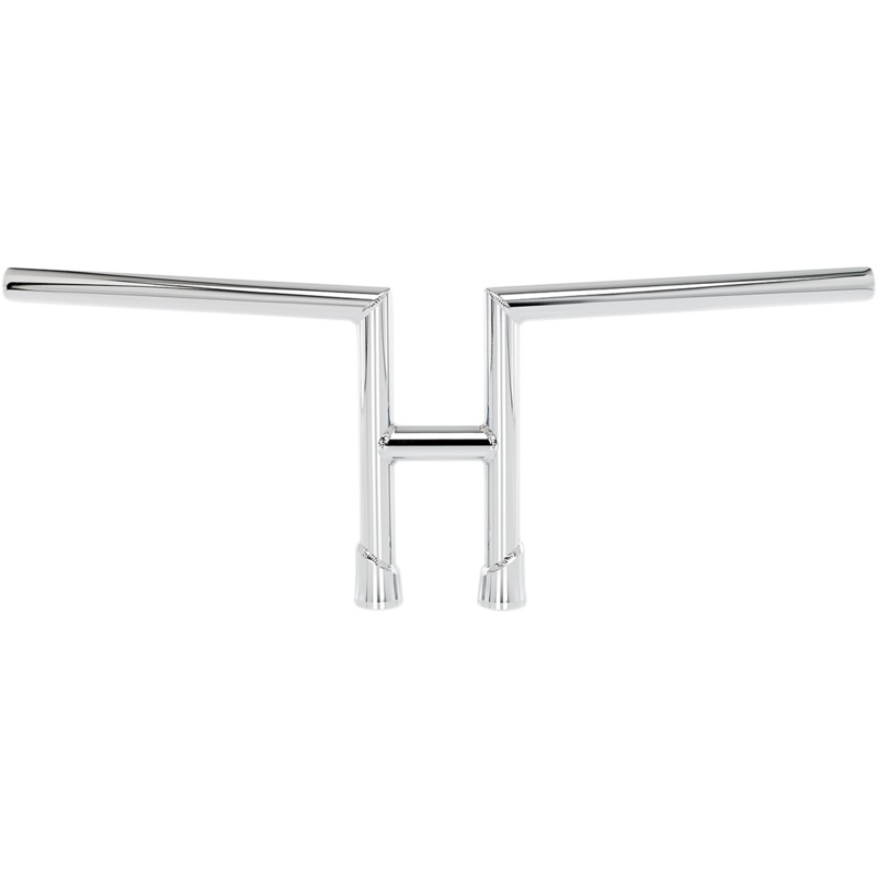BILTWELL Chrome H2 Handlebar 1 Handlebar