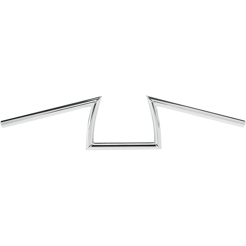 BILTWELL Chrome Keystone Handlebar 1 Handlebar