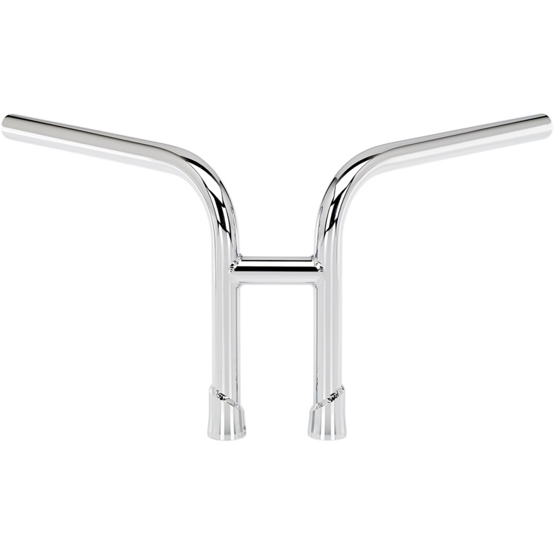 BILTWELL Chrome Rebar Handlebar 1 Handlebar