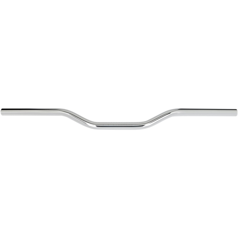 BILTWELL Chrome Tracker Handlebar 1 Handlebar