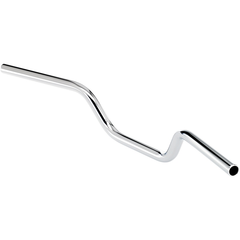 BILTWELL Chrome Tracker High Handlebar 1 Handlebar