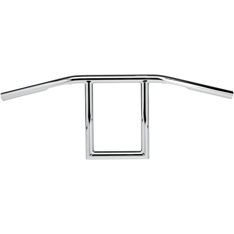 BILTWELL Chrome Window Handlebar 1 Handlebar
