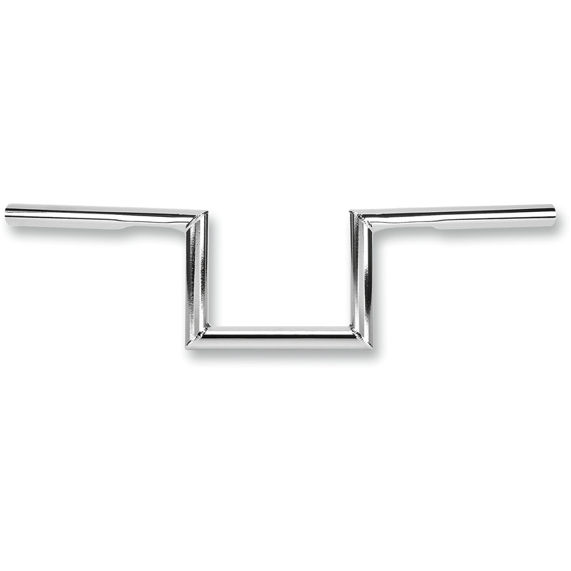 BILTWELL Chrome Zed Handlebar 1 Handlebar