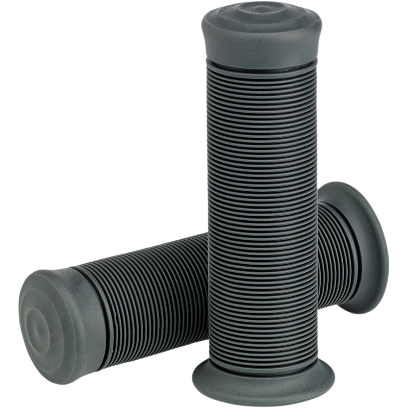 BILTWELL Gray 1 Kung Fu Grips Kung Fu Grips
