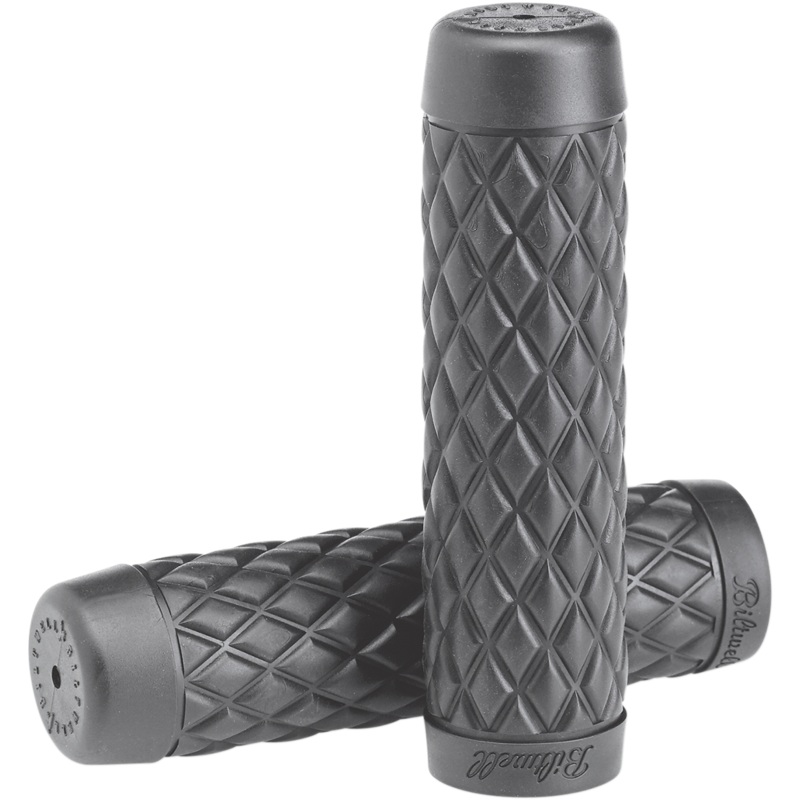 BILTWELL Gray 1 Torker Grips Torker Grips
