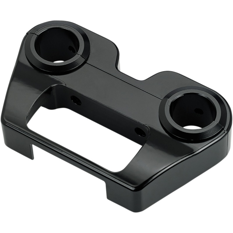 BILTWELL Billet Dash Panel – Black Billet Dash Panel