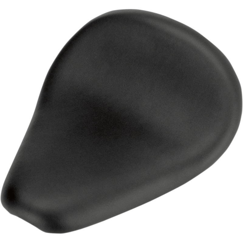 BILTWELL Thinline Seat – Smooth Thinline Solo Seat