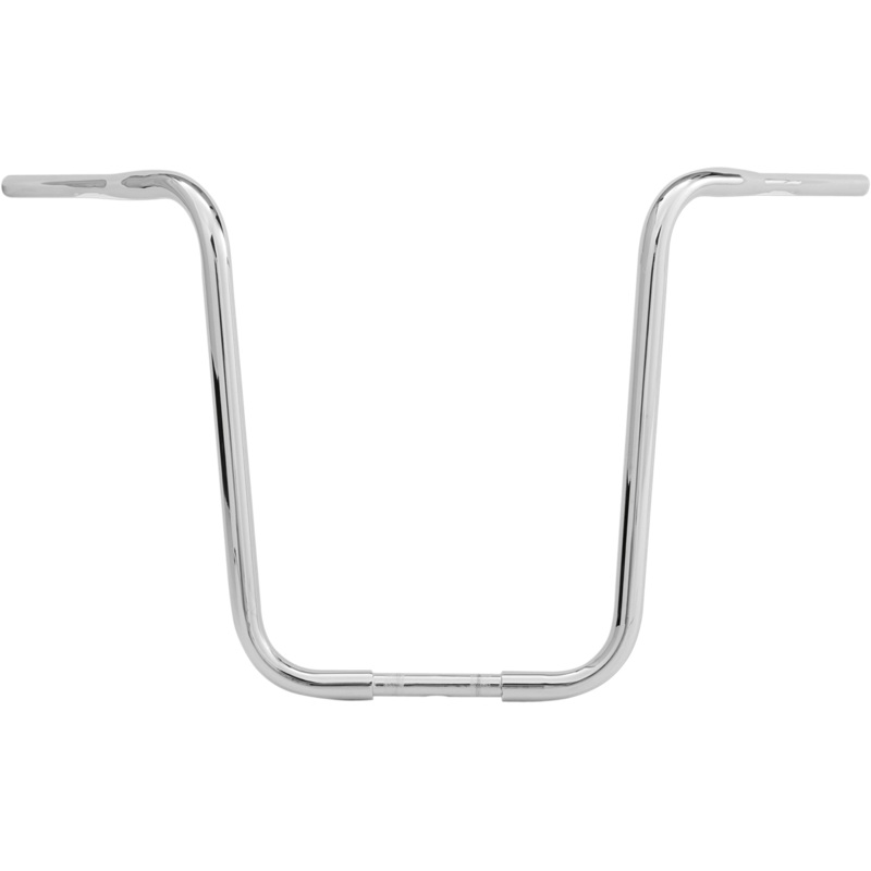 BURLY BRAND Ape Hanger Handlebar 1-1/4 Handlebar  Gorilla Ape Hanger