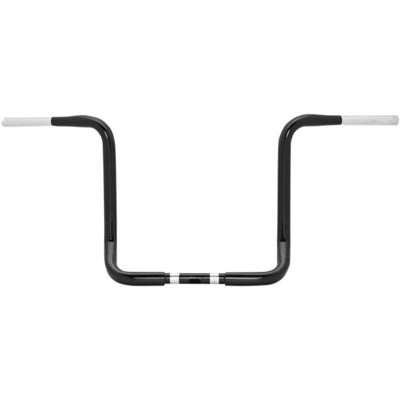 BURLY BRAND Black 13 Bagger Handlebar for TBW 1-1/4 Bagger Ape Hanger Handlebar