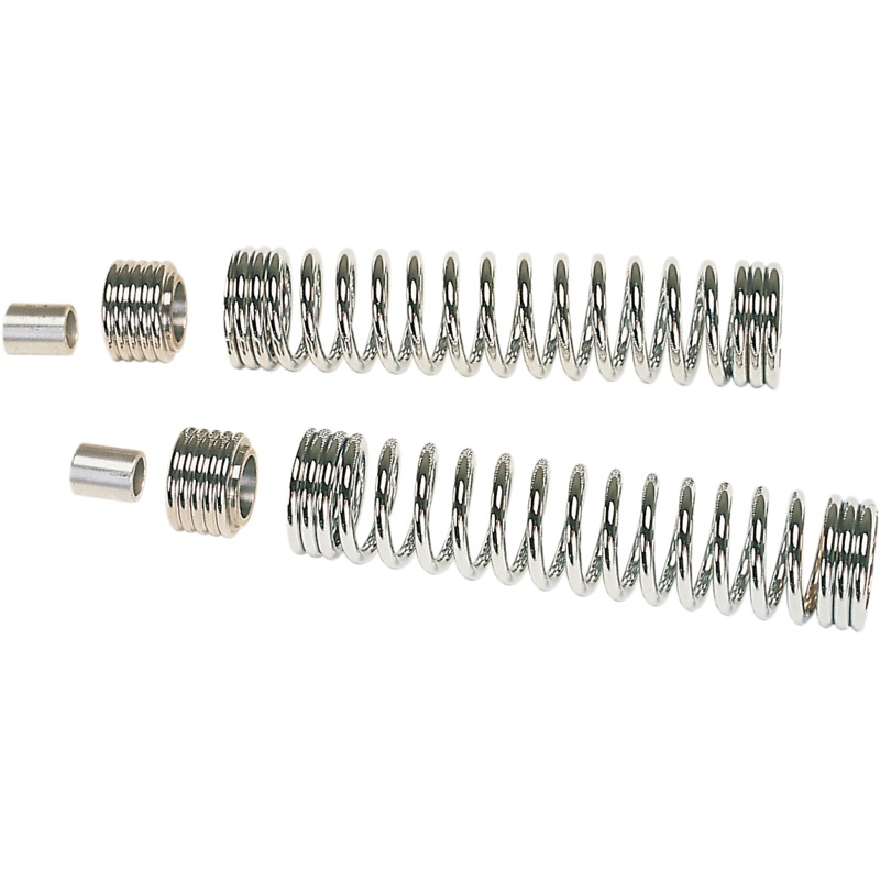 BURLY BRAND Fork Lowering Kit – ’89-’06 FXSTS Fork Lowering Kit