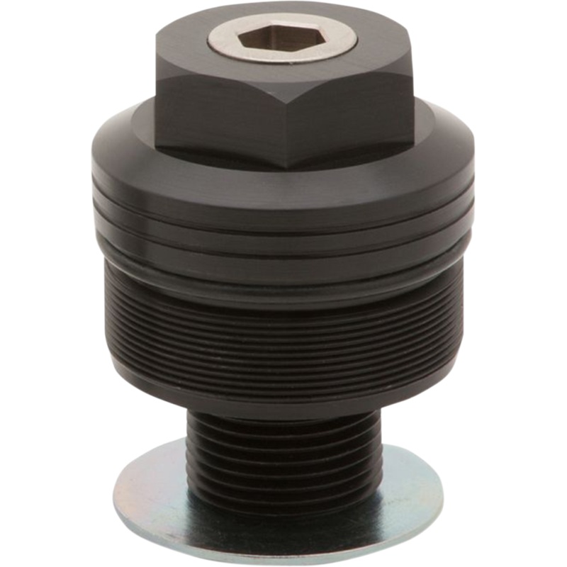 BURLY BRAND Fork Preload Adjuster – Black – 49 mm Fork Preload Adjusters