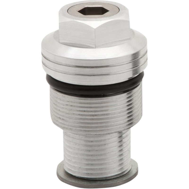 BURLY BRAND Fork Preload Adjuster – Machined Aluminum – 39 mm Fork Preload Adjusters