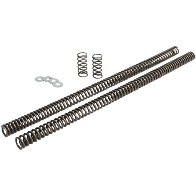 BURLY BRAND Lowboy Fork Lowering Kit – 49 mm – ’14-’16 FLH Lowboy Fork Lowering Kit