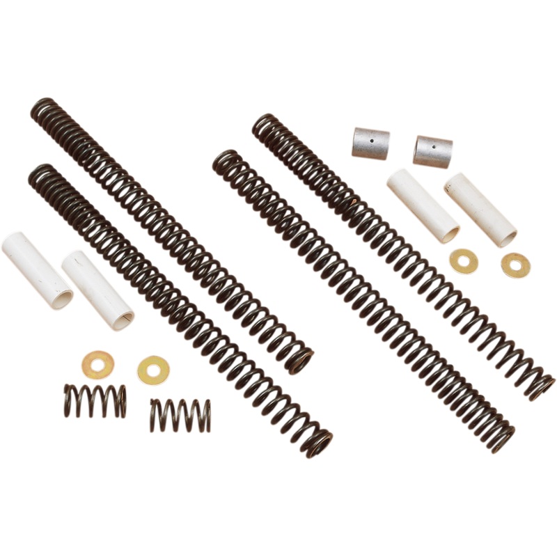 BURLY BRAND Lowboy Fork Lowering Kit – 49 mm Lowboy Fork Lowering Kit