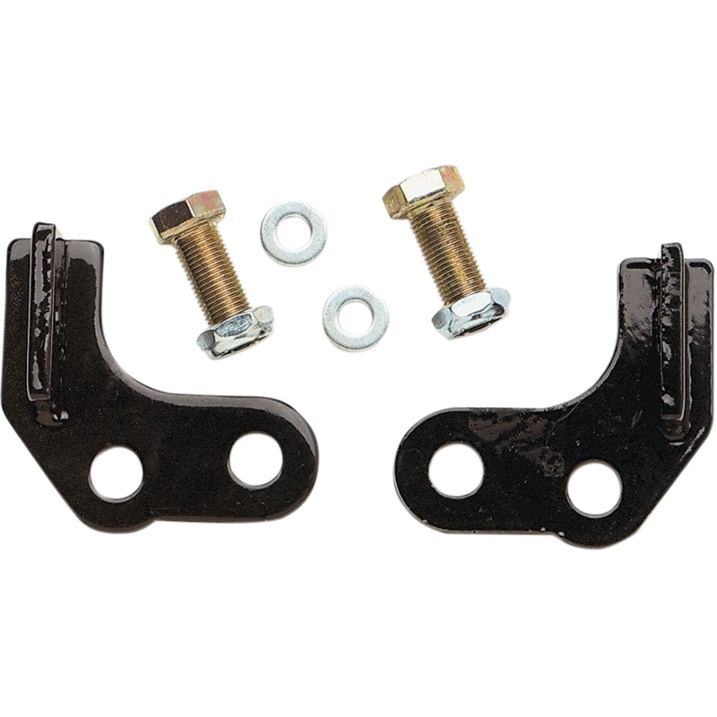 BURLY BRAND Rear Lowering Kit – Black – Lowers 1 – ’00-’03 XL Rear Lowering Kit