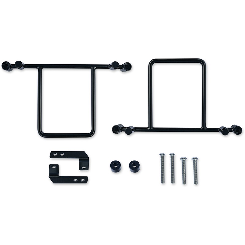 BURLY BRAND Saddlebag Mount – FXD Saddlebag Mounting System
