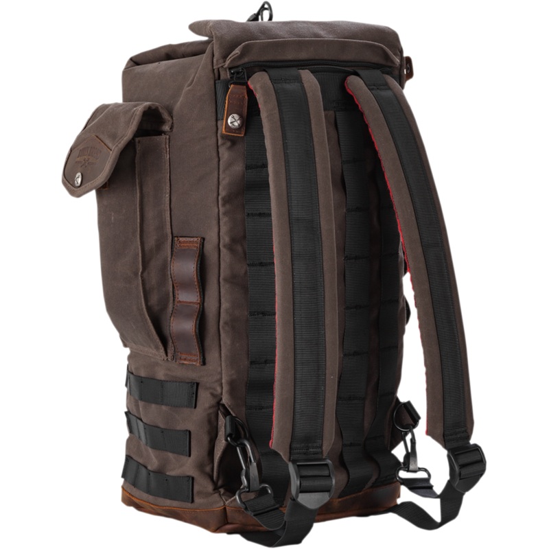 BURLY BRAND Sissy Bar Backpack – Oak Sissy Bar Backpack