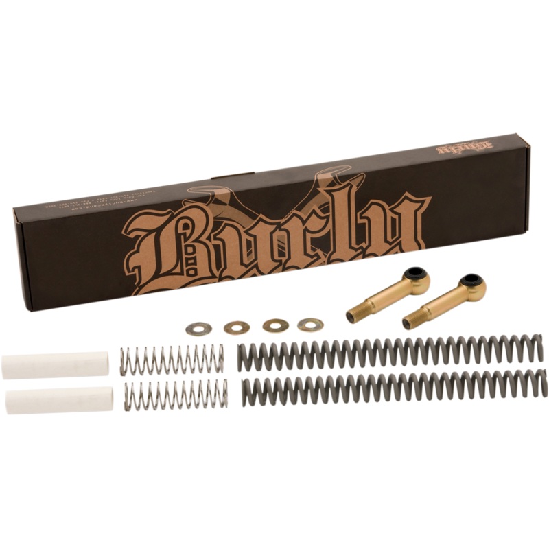BURLY BRAND Slammer Kit – Front – ’00 – ’17 FXST/FLST Fork Slammer Kit