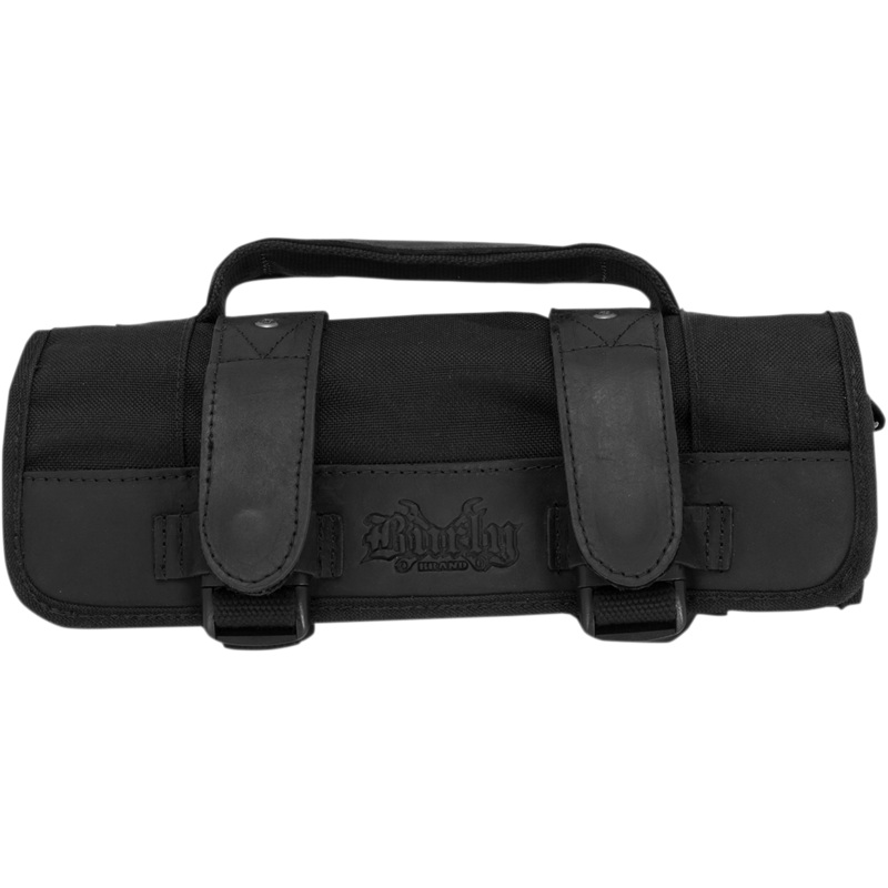 BURLY BRAND Tool Bag – Black – Cordura Tool Bag