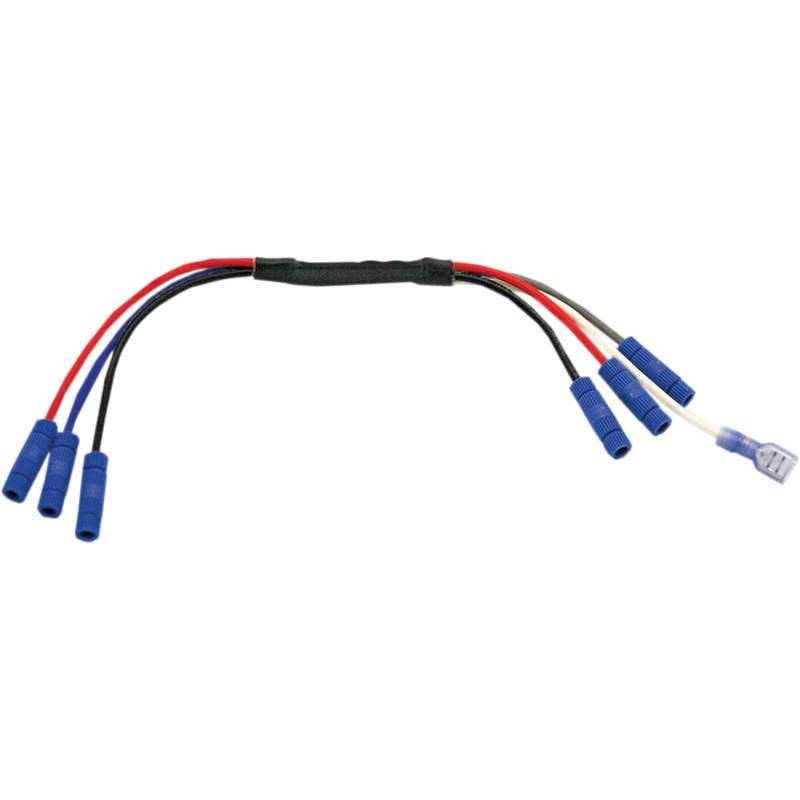 CUSTOM DYNAMICS Adapter Mounting Kit – Softail TruBEAM Harness Adapters