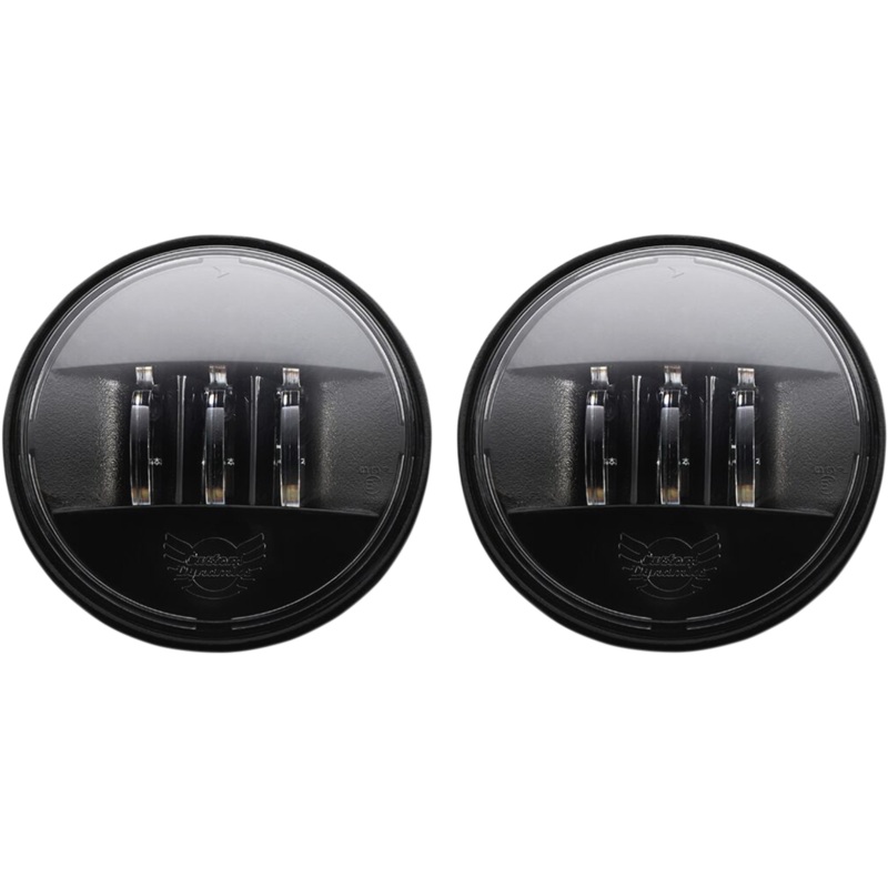 CUSTOM DYNAMICS ProBEAM Passing Lamps Black ProBEAM LED Passing Lamp