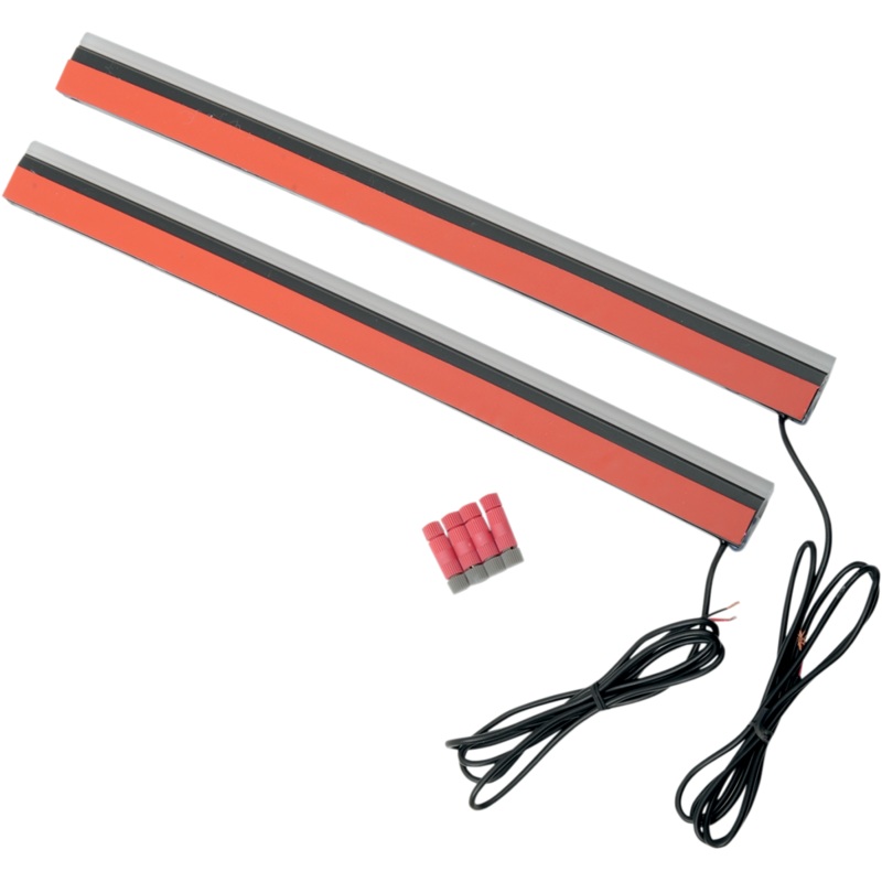 CUSTOM DYNAMICS 12 Plasma Rod – Red Plasma Rods