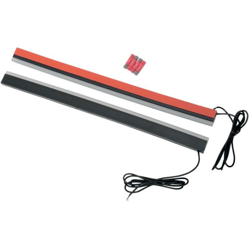 CUSTOM DYNAMICS 14 Plasma Rod – Red Plasma Rods