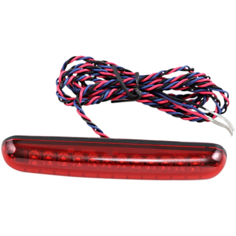 CUSTOM DYNAMICS LED Light Bar – Red Knight Riderz LED Light Bar