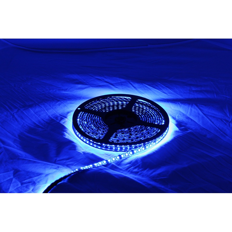 CUSTOM DYNAMICS LED Reel – Blue LED Reel