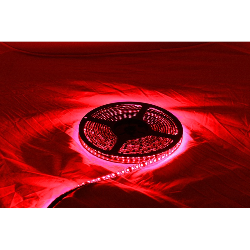 CUSTOM DYNAMICS LED Reel – Red LED Reel