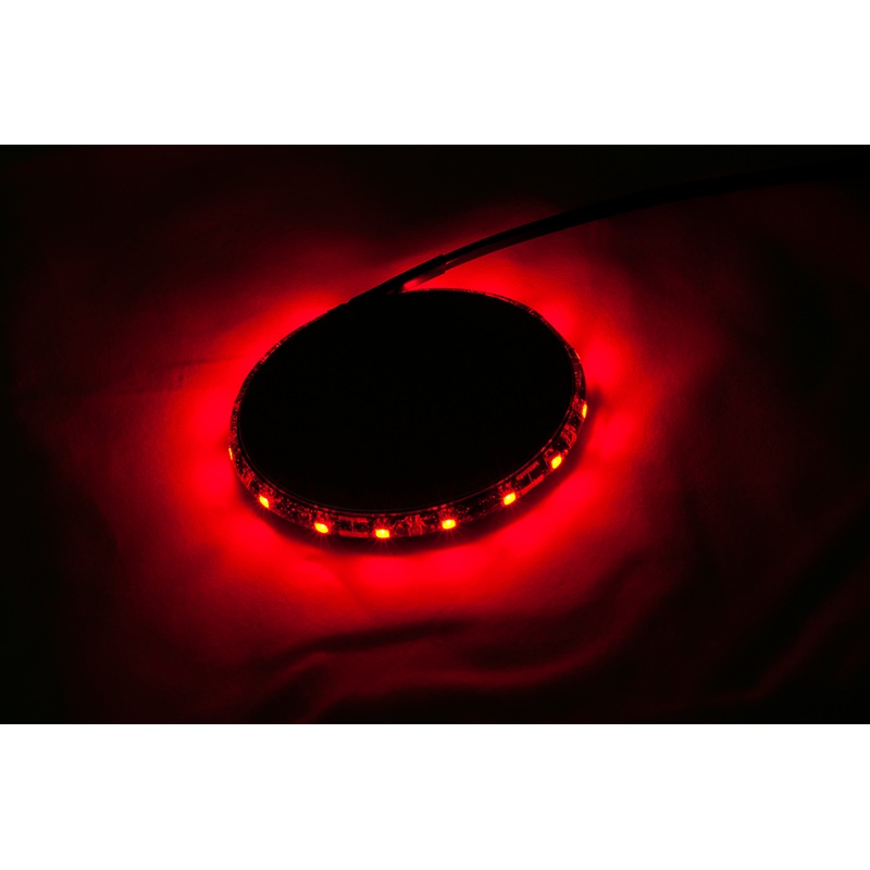 CUSTOM DYNAMICS Magicflex2 Wheel Light – Black/Blue Magicflex2 Wheel Light
