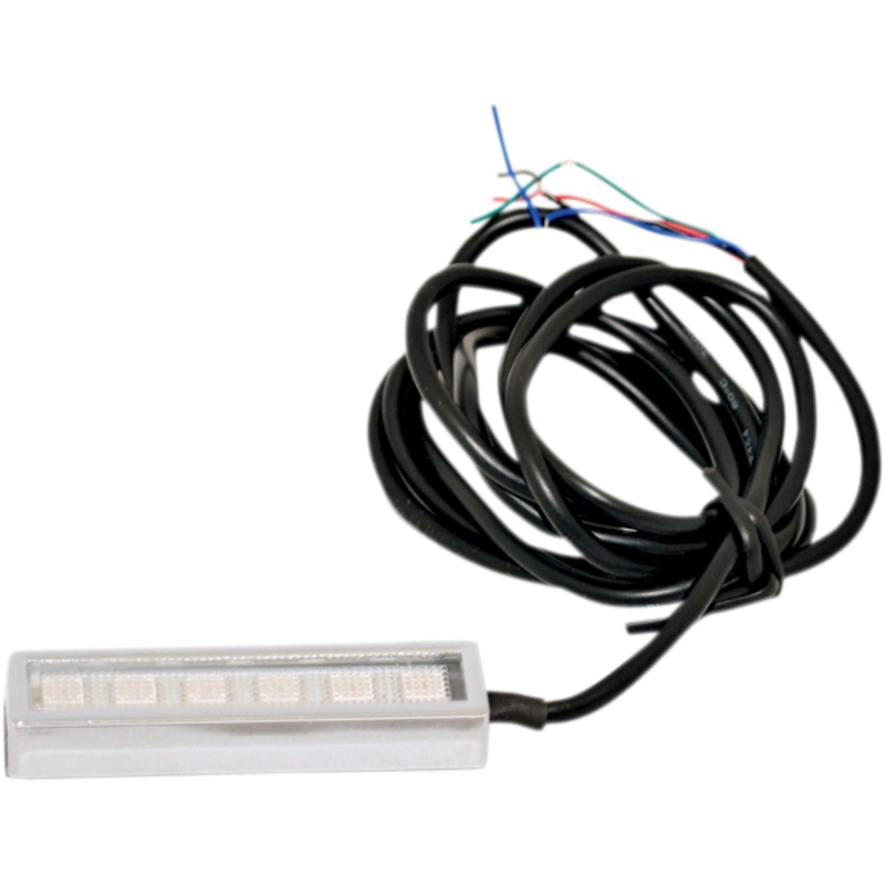 CUSTOM DYNAMICS Slimline Light Pod – Magical Wizard Magical Wizards LED Light Pod