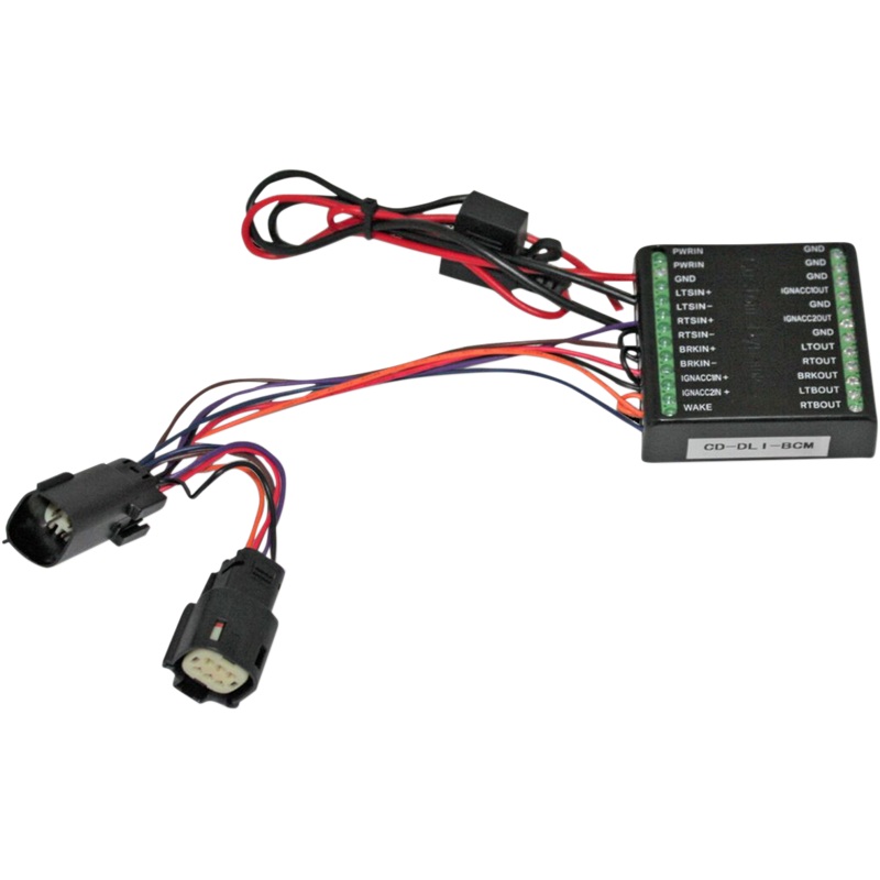 CUSTOM DYNAMICS Load Isolator Module Dynamic Load Isolator Module