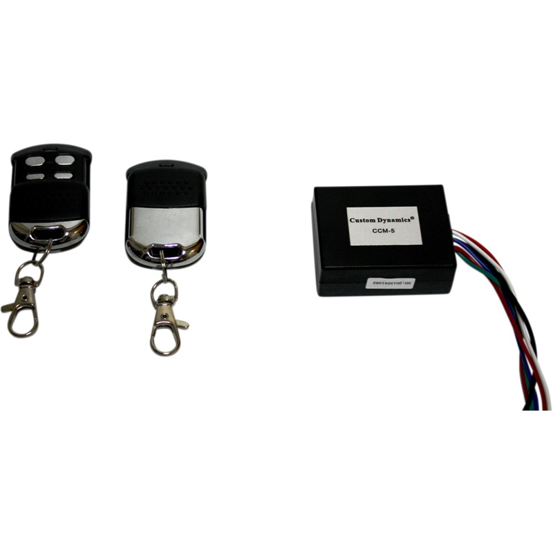 CUSTOM DYNAMICS Magical Wizards Remotes Magical Wizard Color Command LED Accent Light Remote Control