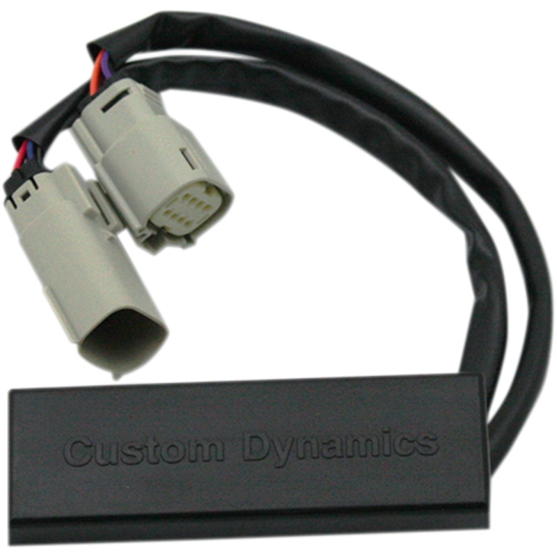 CUSTOM DYNAMICS Strobe Module – TRK Magic Strobes Brake Light Flasher