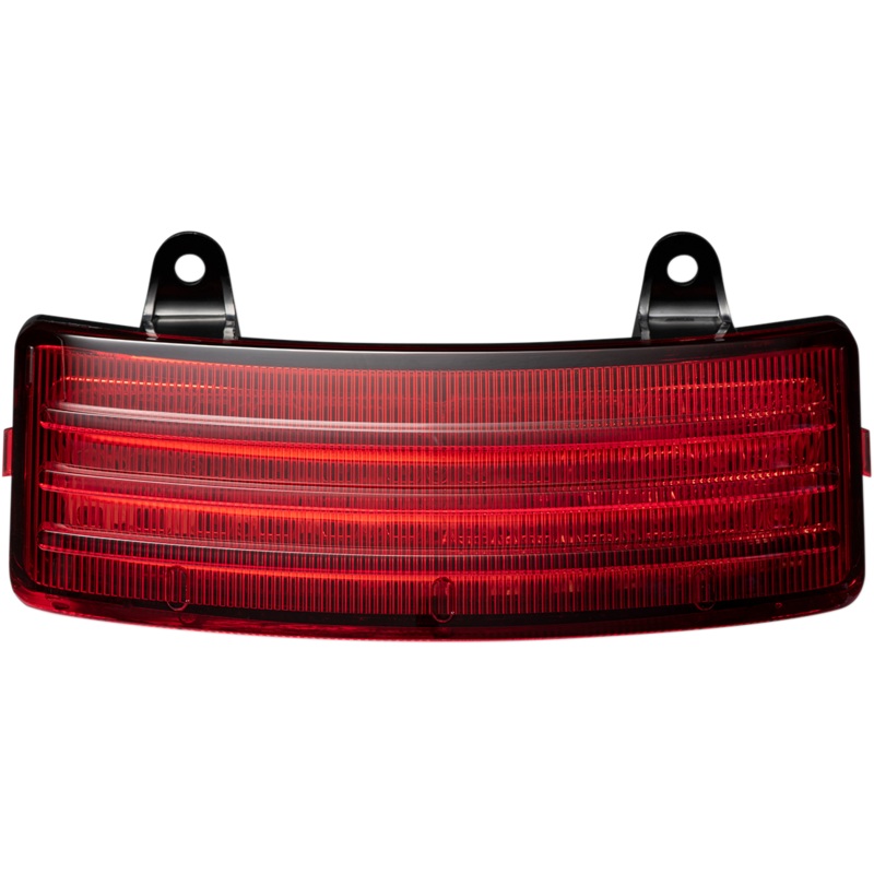 CUSTOM DYNAMICS TriBar LED Light – Red LED Tribar Taillight
