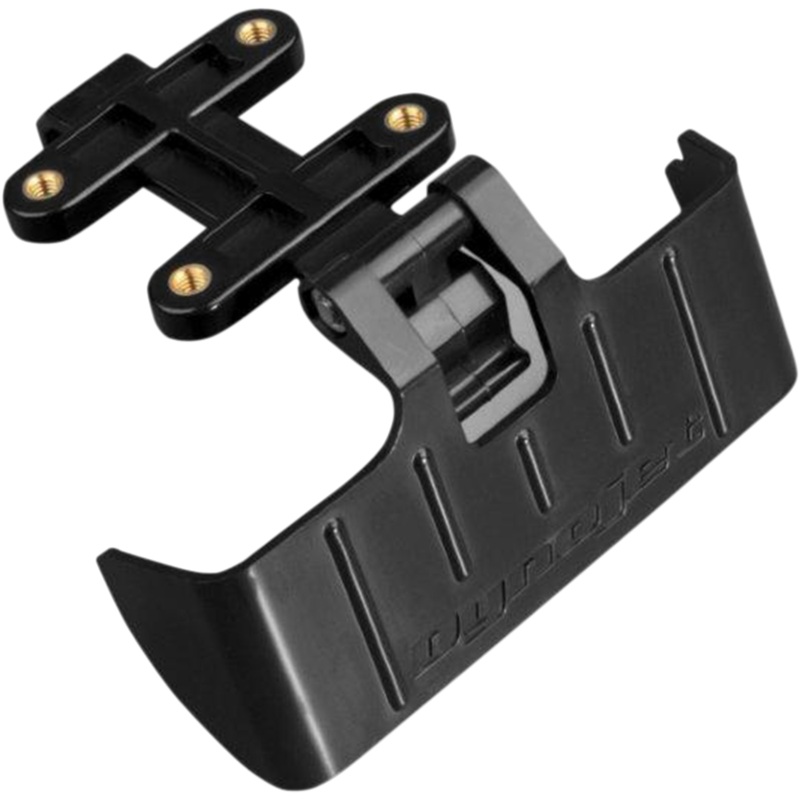 DYNOJET-HARLEY Visor Power Vision Black Power Vision Visor