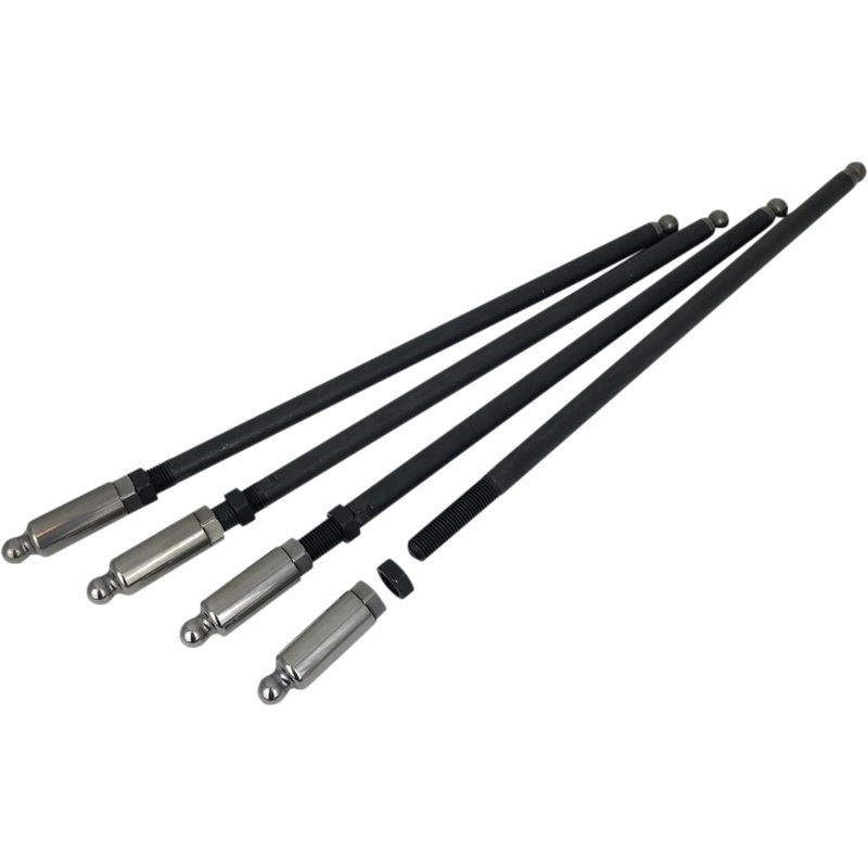 FEULING OIL PUMP CORP. Adjustable Pushrods – Twin Cam HP+ and Race Series Adjustable Pushrods