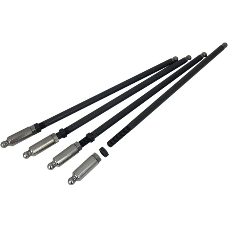 FEULING OIL PUMP CORP. Adjustable Race Pushrods – Twin Cam HP+ and Race Series Adjustable Pushrods