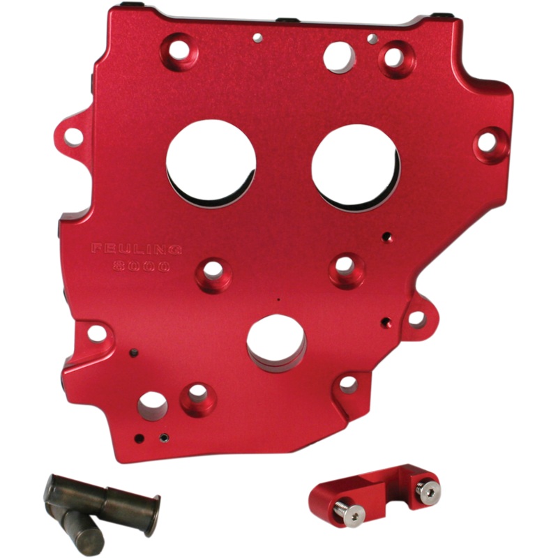 FEULING OIL PUMP CORP. Cam Plate – Chain Drive – Twin Cam High Flow Cam Support Plate