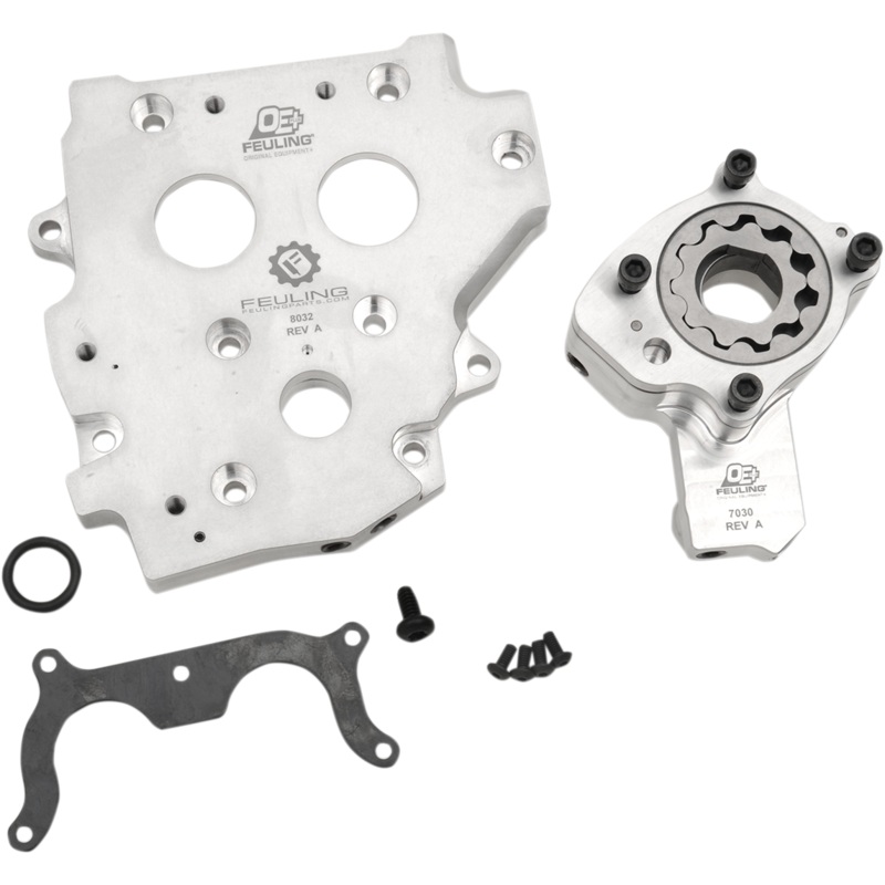 FEULING OIL PUMP CORP. Conversion Oil System – OE+ OE+ Oil Pump/Cam Plate Kit