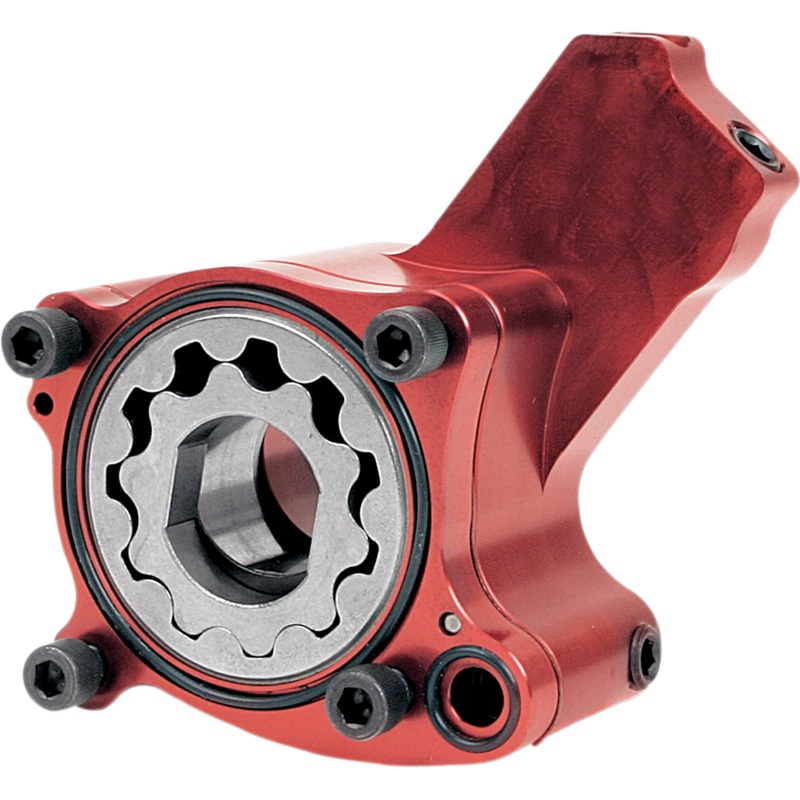 FEULING OIL PUMP CORP. Hi Performance Oil Pump – Twin Cam Race Series Oil Pump