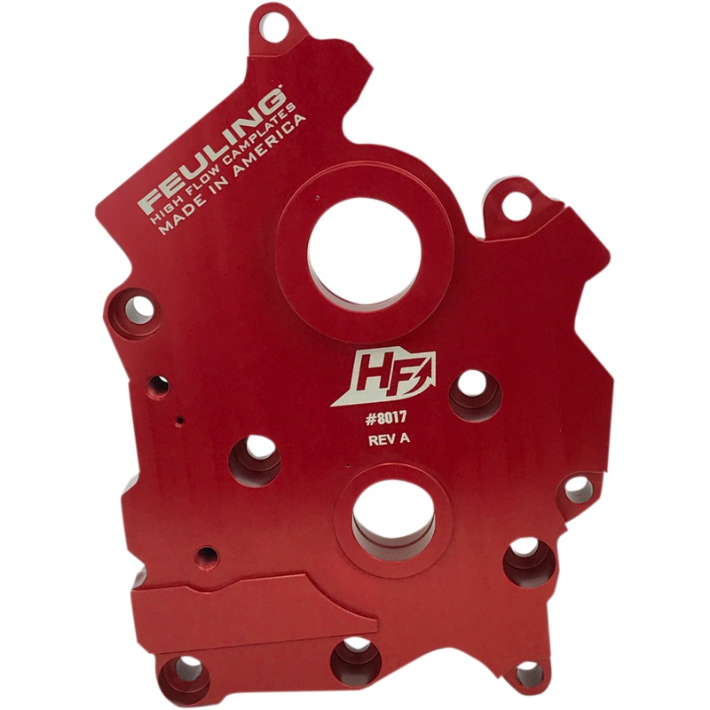 FEULING OIL PUMP CORP. HiFlow Camplate – M8 Cam Support Plate